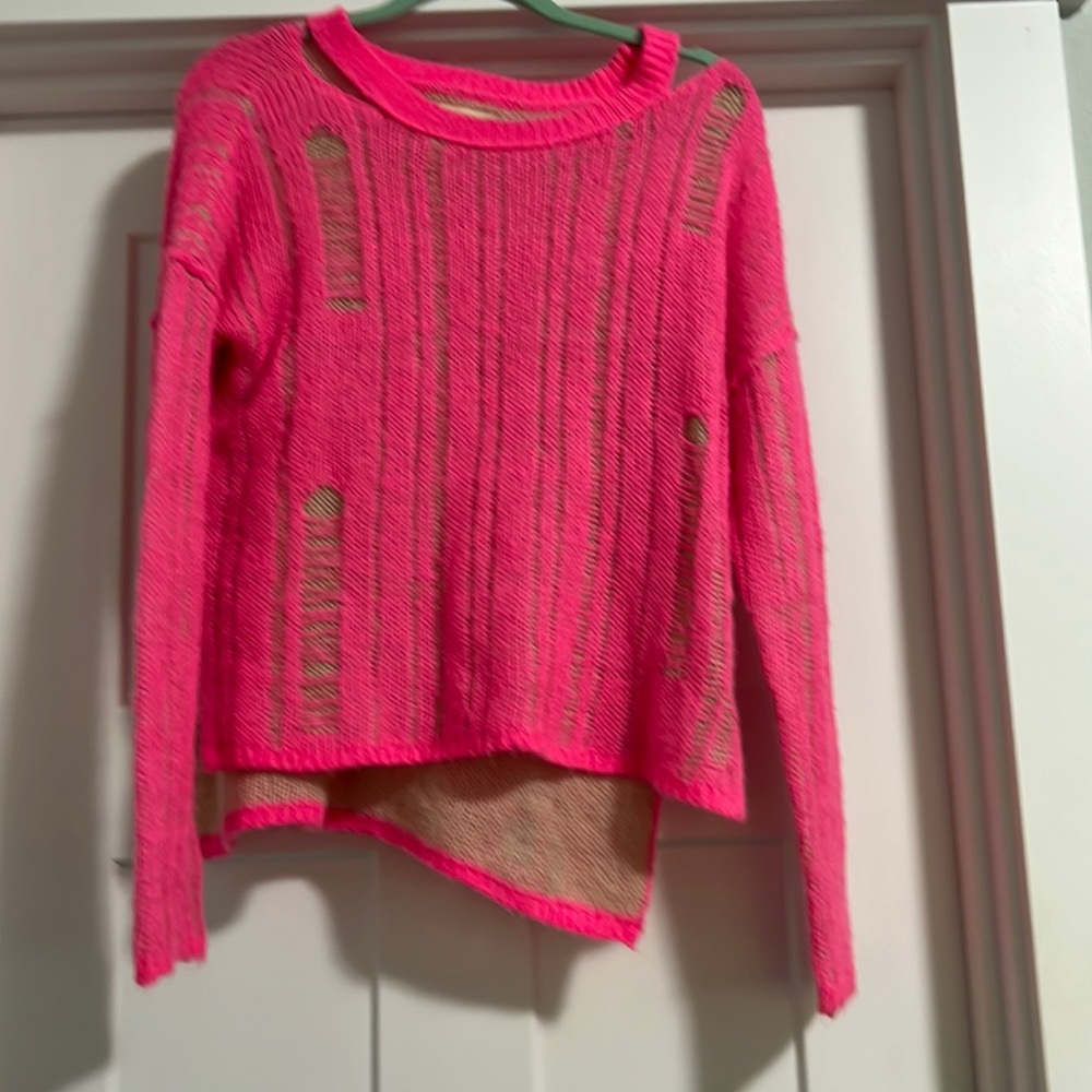 Hollister sweater